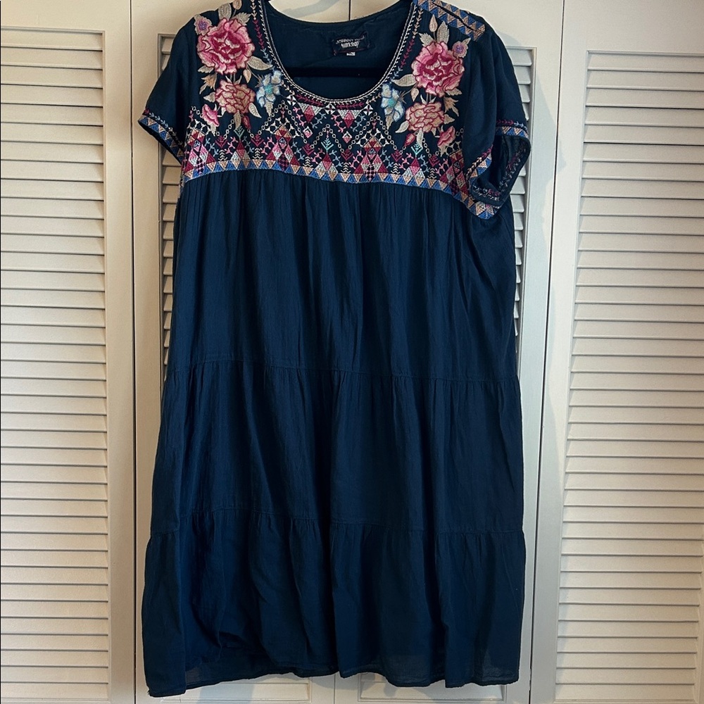 Johnny Was XL dress